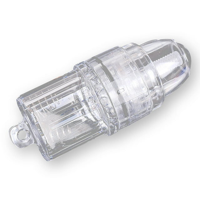 Luz de pesca Wosthever Lámpara de atracción impermeable Verde