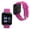 Purple, variant on YAHHU 116 Plus Smart Watch 1.3 in / 3.3 cm TFT Color Screen IP67 Waterproof Fitness Tracker Purple