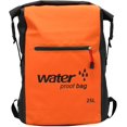 thumbnail image 1 of Waterproof Backpack - Dry Bags Backpack 25L- Dry Sacks for Watersports,Swimming,Boating,Drifting,Motorcycling,Kayaking, 1 of 5