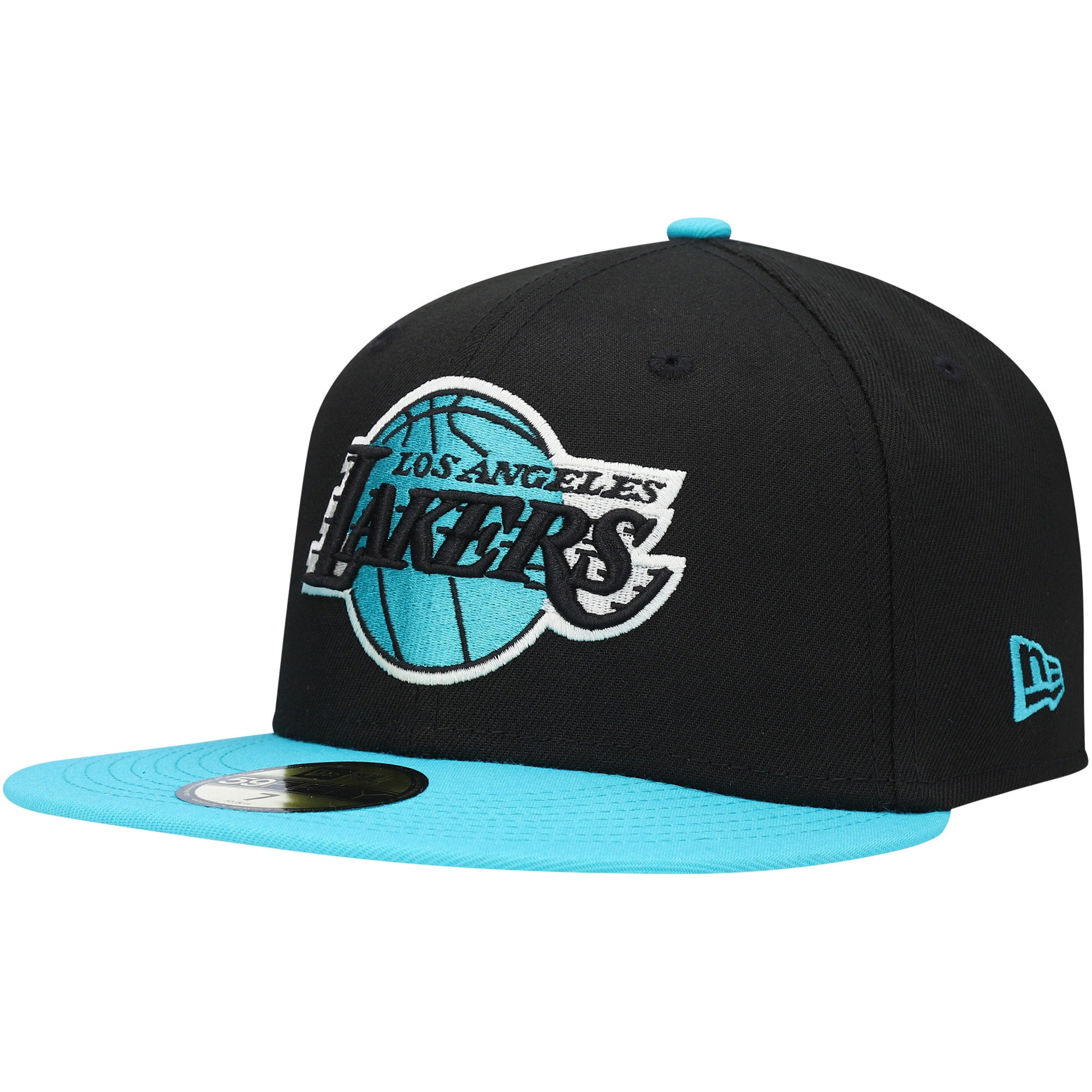 Era 2-Tone 59FIFTY Fitted Hat - Black 