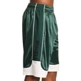 thumbnail image 2 of AND1 Men's and Big Men's Core Active Short, 11" Inseam, Sizes XS-5XL, 2 of 4