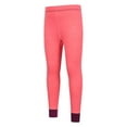 thumbnail image 4 of Mountain Warehouse Boys/Girls II Merino Wool Base Layer Bottoms, 4 of 4