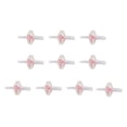 thumbnail image 3 of Non Return Valves Kit, Check Valve Set Firm Connection Wide Application Durable 10Pcs  For Aquarium 3 To 5, 3 of 8
