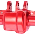 thumbnail image 1 of Baohd RCGOFFLOW 2pieces Aluminum Alloy Upgrade Rear Axle Housing For 1/18 Rc Rear Axle Housing Trx4m RC Car Part Silver, 1 of 6