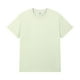 thumbnail image 4 of 240g double-yarn pure cotton round neck short-sleeved t-shirt, unisex summer solid color casual base layer top., 4 of 4