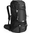 thumbnail image 3 of Mochila HOMIEE Mochila 50L Bolsa de Escalada de Gran Capacidad para Hombres Mujeres para Senderismo Ciclismo Ehuebsd Para Estrenar, 3 of 7