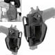thumbnail image 3 of Universal Tactical Pistol Holster Magazine Waist Belt Hand Gun Holder Outdoor_cp -cn-new, 3 of 5