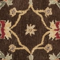 thumbnail image 3 of Safavieh Taj Mahal TJM108A Olive, Burgundy 9' x 12' Rug, 3 of 4