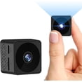 thumbnail image 1 of Mini cámara espía, cámara Sth con Mot Detect Ir Vis, Mini cámara HD, 3 horas, cámara encubierta para interiores y exteriores, 1 of 4