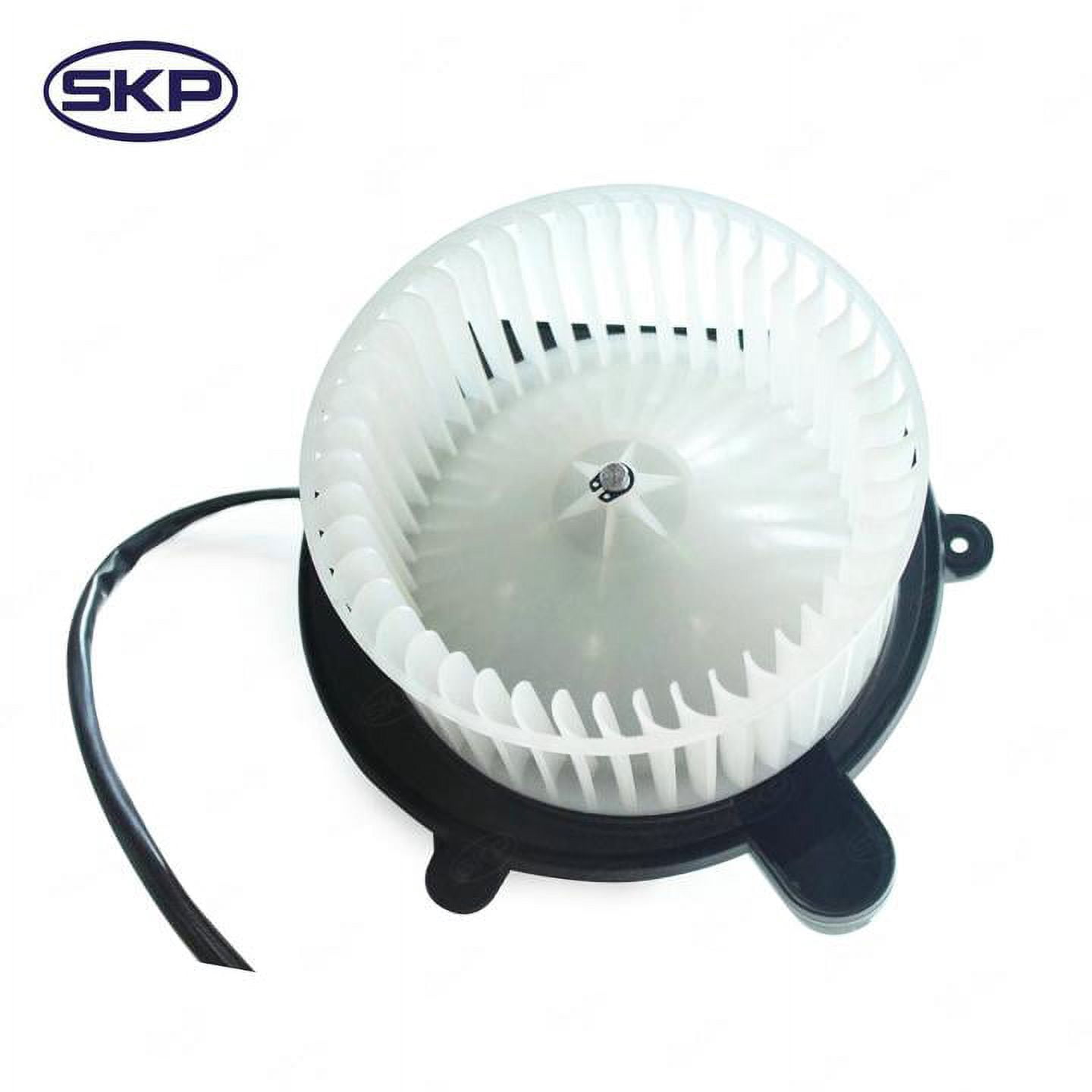 HVAC BLOWER MOTOR
