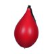 thumbnail image 3 of Boxeo colgante bola esquivación perforación ejercicio de boxeo de boxeo bola de velocidad para mejorar la reacción de entrenamiento de velocidad Rojo, 3 of 8