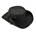 thumbnail image 6 of D-GROEE Unisex Summer Outdoor Cotton Camo Boonie Hunting Fishing Safari Bucket Sun Hat, 6 of 7
