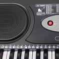 thumbnail image 5 of Teclado ELTON MK2085 54 Teclas 200 Timbres 128 Ritmos USB, 5 of 5