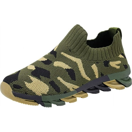 

Boys Girls Breathable Socks Shoes Fashion Casual Running Shoes for Kids Outdoor Workout Walking Shoes