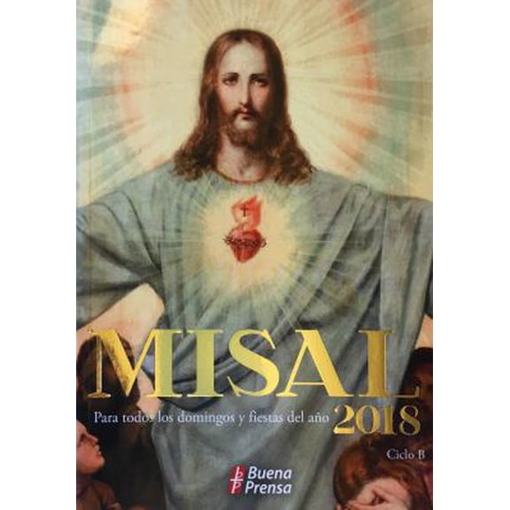 Pre-Owned Misal 2018 by Various (Paperback) English