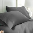 thumbnail image 2 of Becky Cameron ienjoy Home 2 Piece Double Brushed Microfiber Pillow Case Set, King, Taupe, 2 of 5