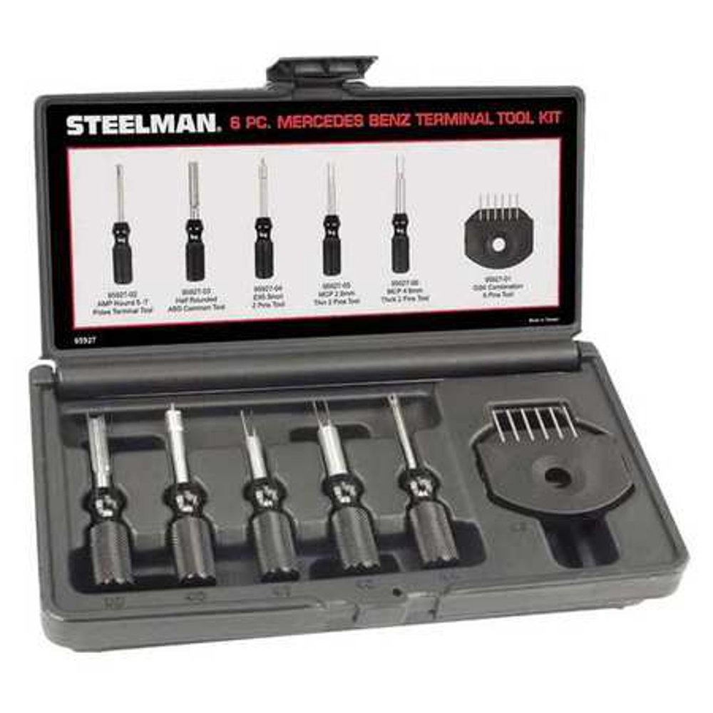 Steelman 6Piece Mercedes Benz Terminal Tool Kit