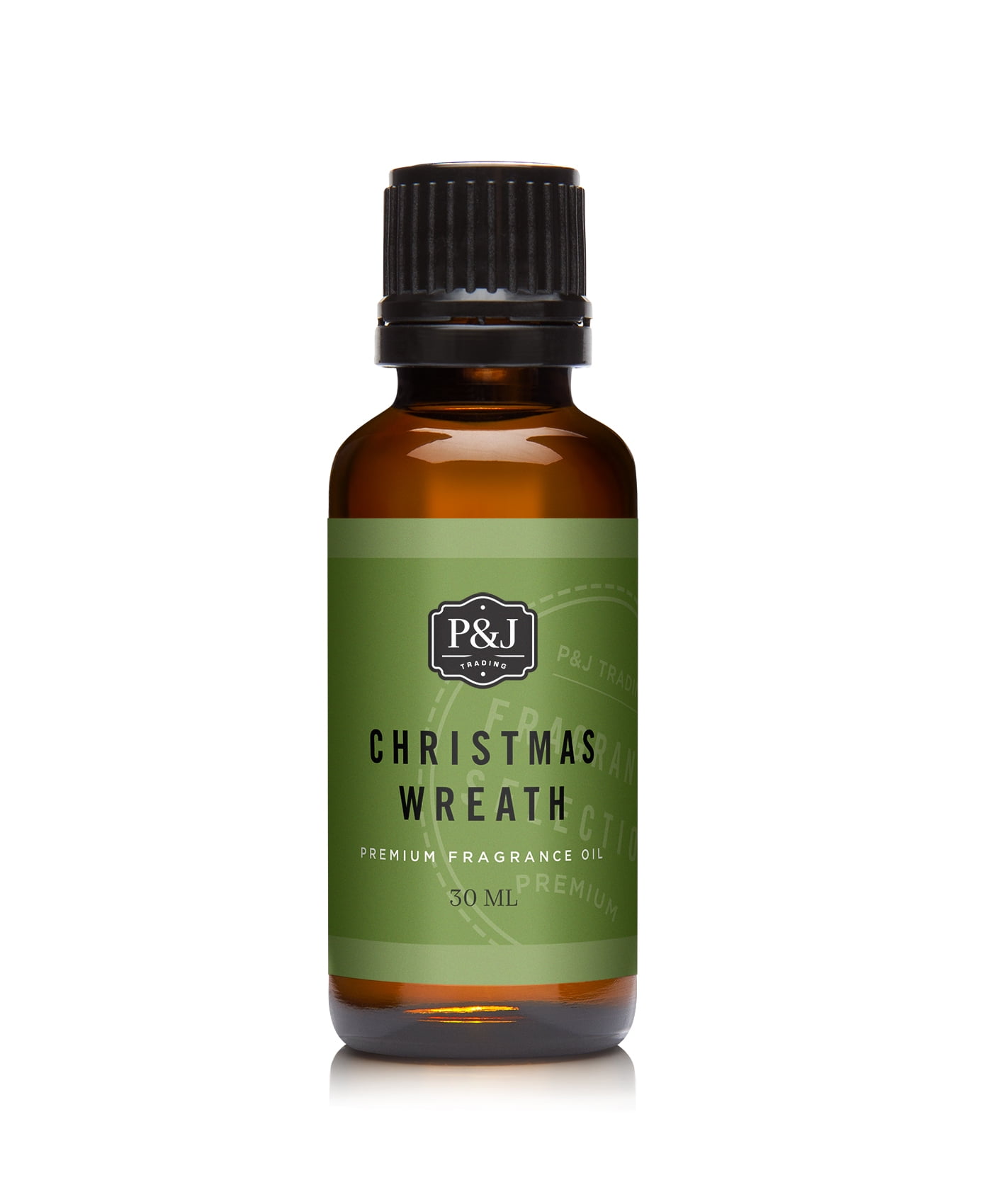 Christmas Wreath Fragrance Oil Premium Grade Scented Oil 30ml