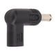 thumbnail image 1 of Adaptador USB C Hembra A CC De 5,5x3,0 Mm, Adaptador De Corriente Profesional USB C A CC De 100 W, Eficiente En Seguridad, 18,5-20 V Para Ordenador Portátil, 1 of 7