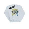 thumbnail image 1 of David Bowie Mens Live In Concert Sweatshirt, 1 of 1