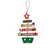 thumbnail image 3 of Colgantes decorativos de madera JM Navidad padre sin rostro, 3 of 5