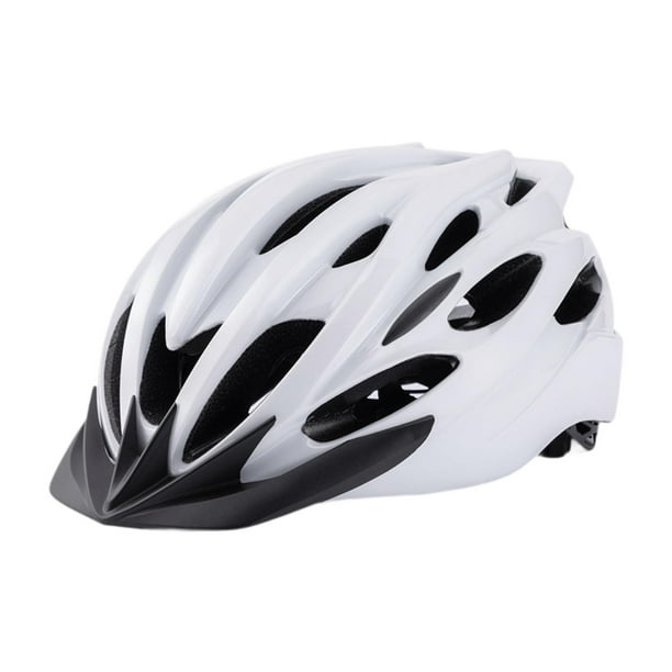 Casco de bicicleta para adultos con correa ajustable para la