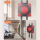 thumbnail image 4 of Mujeres Entrenamiento Boxeo Mats Boxing Punch Target Ajustable Cuero PU para Artes Marciales Karate, 4 of 9