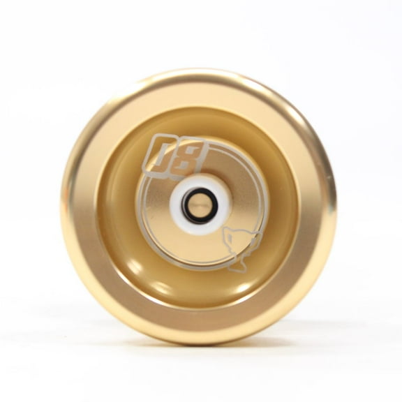 YoYoFactory Champions Collection 2023 Yo-Yo - 888, Superstar, Northstar, Shutter or Beyond YoYo (Superstar Gold 2008)