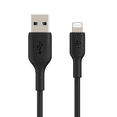 thumbnail image 1 of Cable Lightning Belkin Negro, 1 of 4