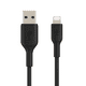 thumbnail image 1 of Cable Lightning Belkin Negro, 1 of 4