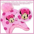 thumbnail image 6 of Disney Winter Hat and Glove Set- for Toddlers/Little girls (Fits Age 2-7) Perfect Winter Accessory, 6 of 7