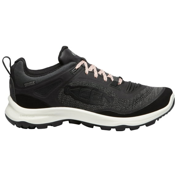 Keen Women's Waterproof Terradora Flex Shoe Size 6.5, in Black/Peachy
