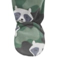 thumbnail image 4 of Mameluco Carter´s Child of Mine Verde Estampado mapache 24M, 4 of 4