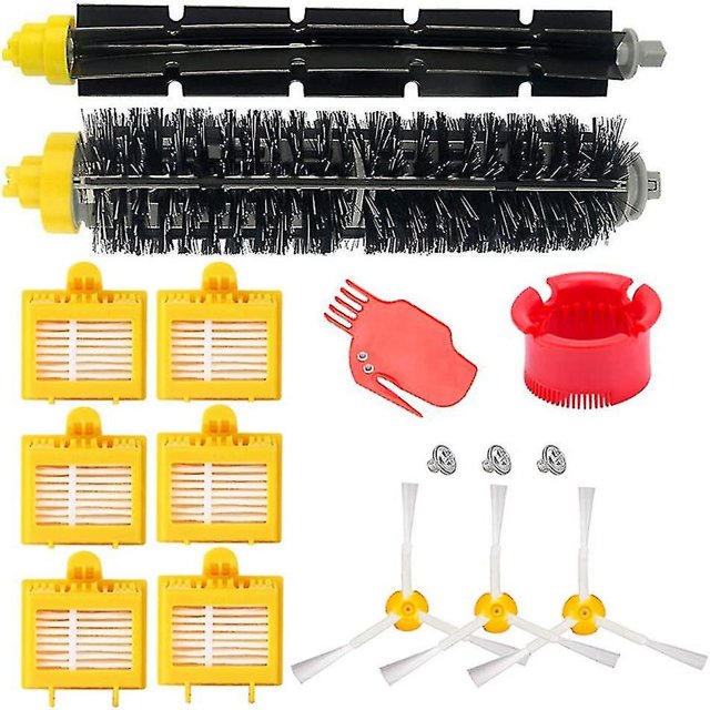 Kit de piezas de repuesto y accesorios para Irobot Roomba 700 720 750 760 765 770 772 772e 774 775 776 776p 780 782 782e 785 786 790 Series, reemplazo A