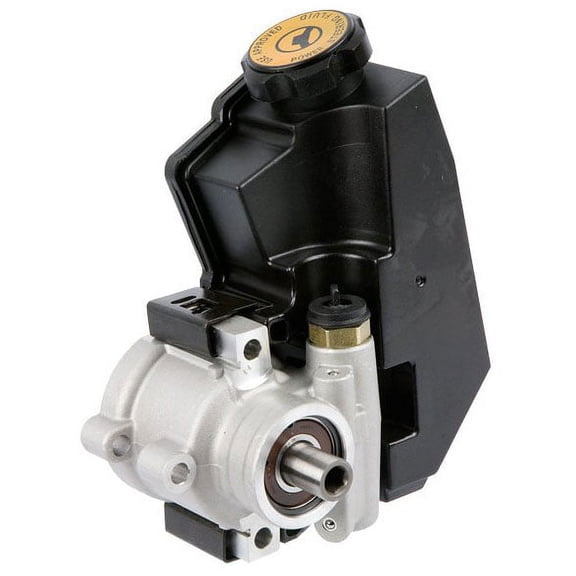 Power Steering Pump For Jeep Wrangler TJ & Cherokee XJ 4.0L 1996 1997 1998 1999 2000 2001 2002 2003 - BuyAutoParts
