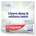 thumbnail image 2 of Colgate Baking Soda and Peroxide Whitening Toothpaste, Brisk Mint, 6 oz Tube, 2 of 13