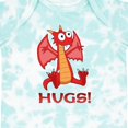thumbnail image 4 of Inktastic Dragon Hugs Boys or Girls Baby Bodysuit, 4 of 5