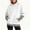 White, variant on UTSJKR Womens Plain Hoodies Oversized Airplane Mode Travel Hoodie With Pockets or with Eye Mask Winter Fall Outfits Y2k Clothes Wine XXL