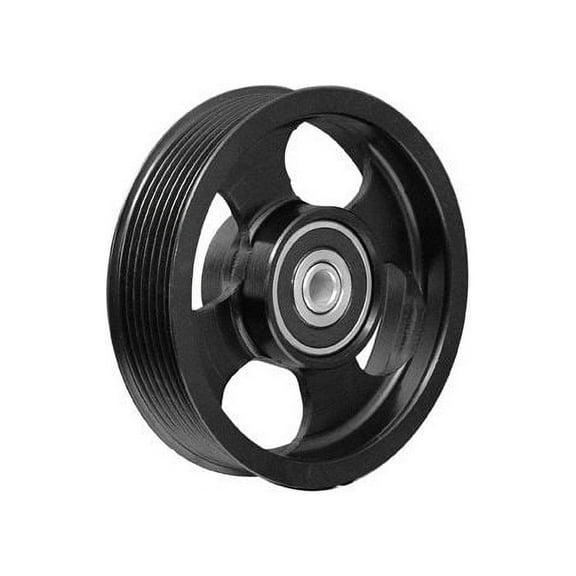 Accessory Belt Idler Pulley - Compatible with 2006 - 2008 Toyota RAV4 2.4L 4-Cylinder 2007