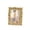 A001- Style A, variant on 8X10 Gold Vintage Picture Frame Floral Wall Decor for Living Room Bedroom French Country Home Accent Decor Tabletop Or Wall Mounted Photo Frame