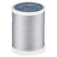 thumbnail image 2 of (3 pack) Hello Hobby Tin Gray 100% Polyester All Purpose Thread, 300 Yards, 2 of 6