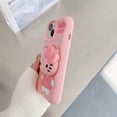 thumbnail image 5 of Cute Hello Kitty Phone Case for iPhone 17 16 15 14 13 12 Silicone Cartoon Phone Cases, 5 of 13