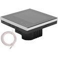 thumbnail image 2 of ANCLLO WiFi Smart Thermostat Save Energy Digital Room Thermostat Underfloor Heating Temperature Controller for Electric Heating, 2 of 5