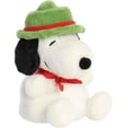 thumbnail image 1 of PELUCHE SNOOPY SCOUT PALM PALS PEANUTS AURORA 13 CM, 1 of 4