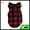 Red Black XL, variant on Unique Bargains Small Dog Cat Jumpers Plaid Polar Fleece Clothes Red Black S