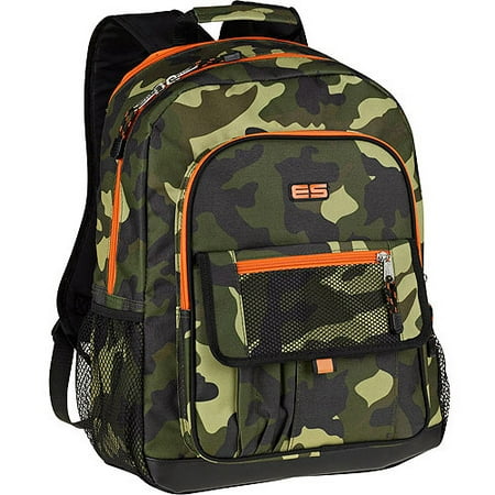Eastsport Round Printed 17.5" Backpack