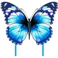 thumbnail image 1 of Colorful Life Butterfly Kite (Blue), 1 of 5