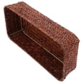 thumbnail image 4 of FRCOLOR Woven Basket Multifunction Organizer Cutlery Storage Basket Woven Spice Jar Basket, 4 of 8