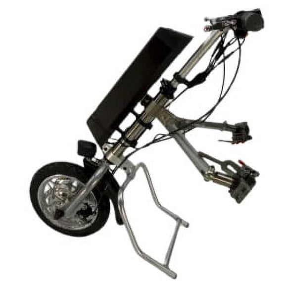 Firefly Electric Wheelchair Power Attachment with 12 mph Speed, Motor Attachment for Manual Wheelchair, Power Assist Feature