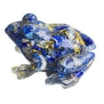 thumbnail image 2 of Garden Frog Ornament under $5! Yannianjz Garden Frog Ornaments Outdoor Decor, Resin Pond Critter Figurine for Fish Tank, Lawn Patio Landscape Decor, Waterproof Garden Statues, 2 of 6